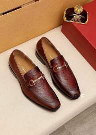 Picture of Ferragamo Shoes _SKUFerragamosz38-453CF03035307